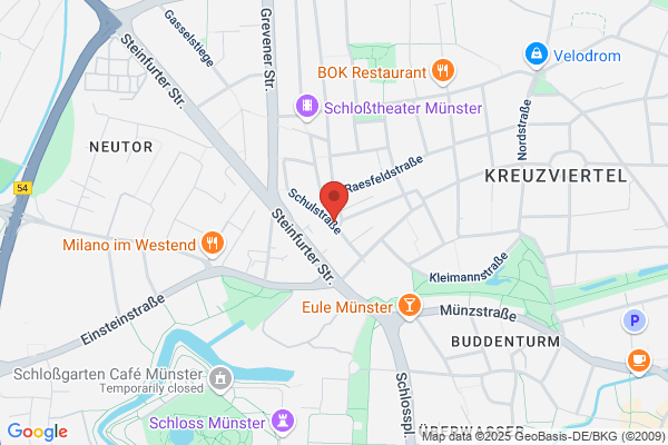 Restaurant Mutter Birken