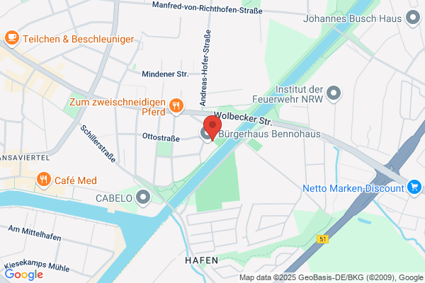 Brasserie Am Kanal