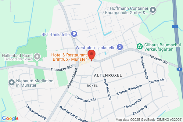 Brintrup F.-J. Hotel/Restaurant
