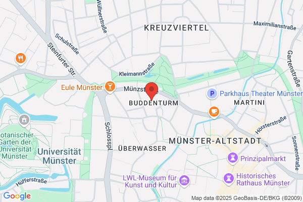 Gaststätte Kreuzstr.14 I.C.Schulz