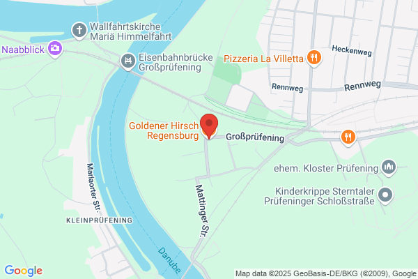 Restaurant zum goldenen Hirsch