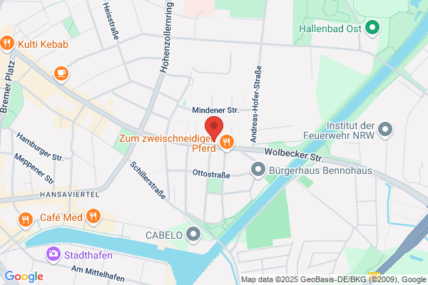 Restaurant Steakhouse ScharferZahn