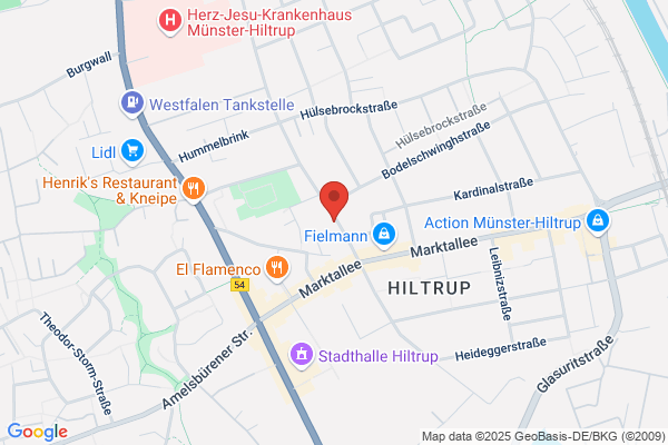 Schänke Hohe Geest