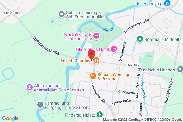 Gaststätte Wersehof