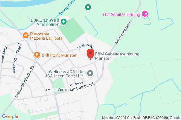 Borowski Helmut Gebäudereinigung GmbH