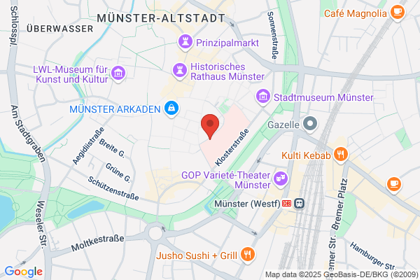 Pankreaszentrum Münster