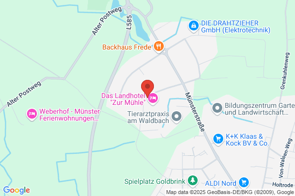 Landesinstitut f. d. Öffentl. Gesundheitsd. d. Landes NRW