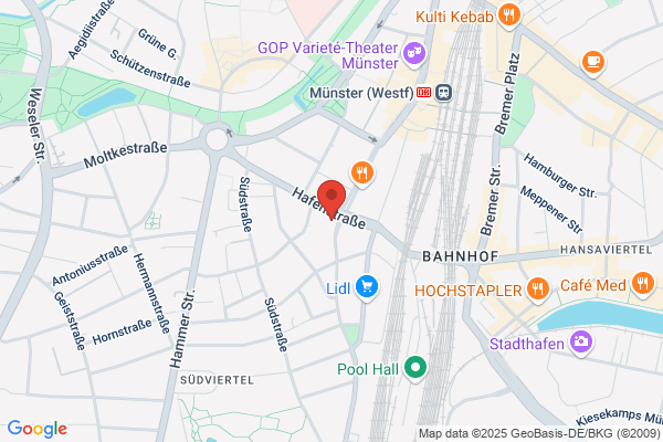 uberplace Coworking Münster