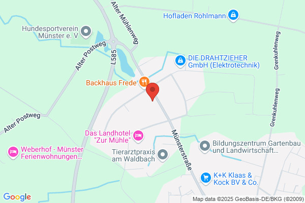 Classical Service Center Wolbeck GmbH & Co. KG