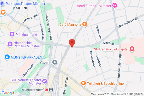 Johanniter Pflegebüro Münster-Nord