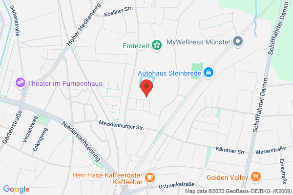 Hausverwaltung Haus Dieck