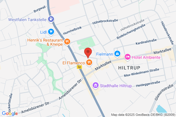 Wohnungseigentümergemeinschaft Hiltrup