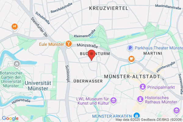 Praxis für Osteopathie & Naturheilkunde Münster
