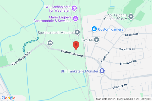 LWL-Jugendheim Tecklenburg Ambulante Erziehungshilfen Münster