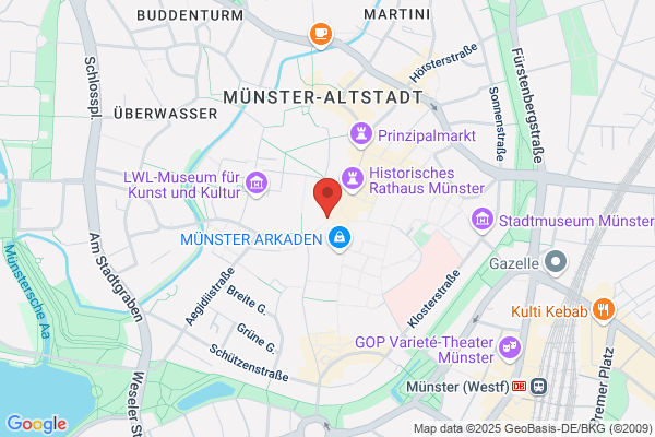 lui Münster prodotto Italiano