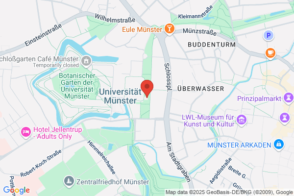 AStA Allgemeiner Studierendenausschuß der Wilhelms-Universität