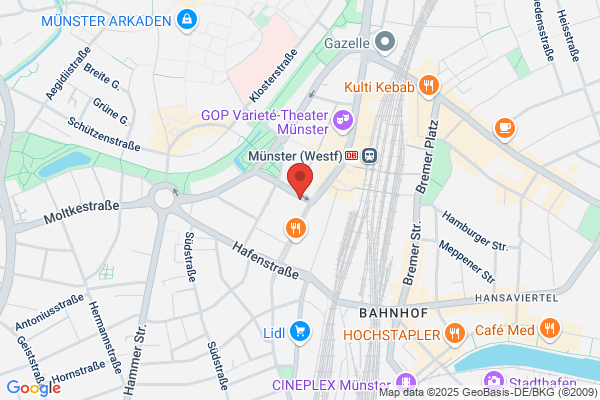 Ibis budget Muenster City