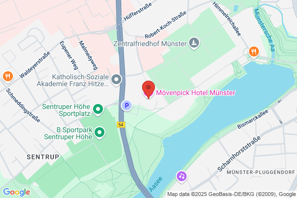Mövenpick Hotel Münster
