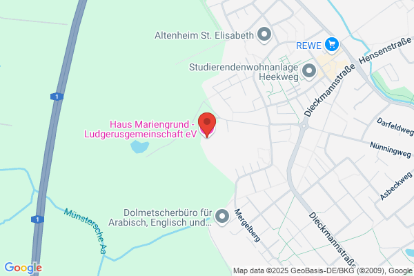 Bildungshaus Mariengrund