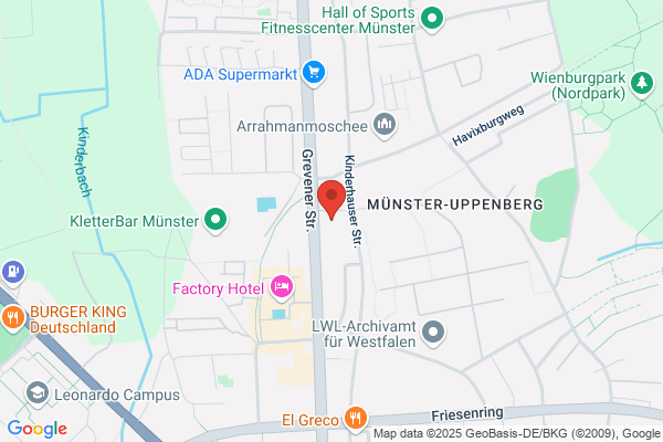 DJK Zentrum