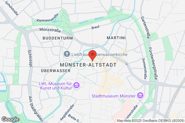 Busche am Dom