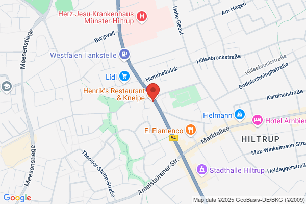 Hotel Hiltruper Hof