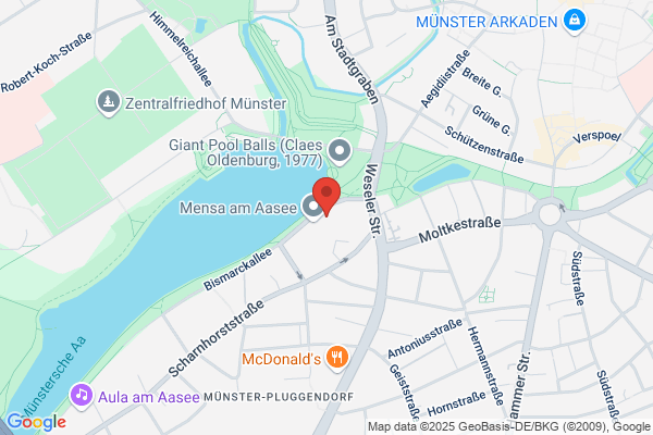 agora: das Hotel am Aasee