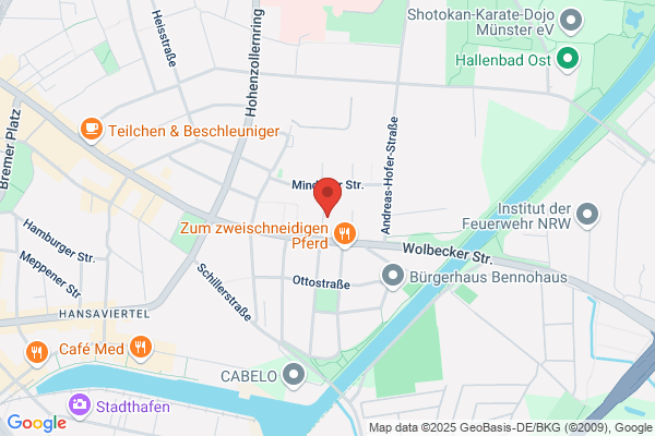 Rumphorst Immobilien - Jan Leiße - Immobilienmakler Münster