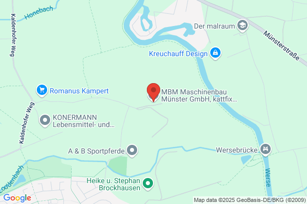 MBM Maschinenbau Münster GmbH, kattfix Akku Diebstahlsicherung