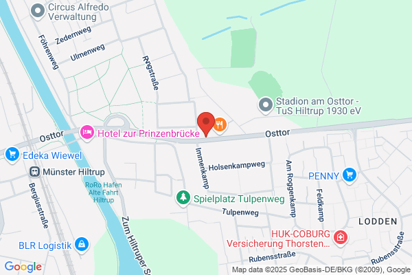 Huth Ingenieurbüro gegründet durch Dipl.-Ing. Beaucamp