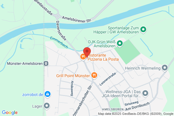 Jugendzentrum Amelsbüren
