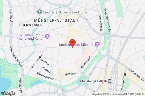 GALERIA Münster Ludgeristraße