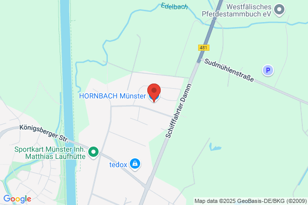 HORNBACH Münster