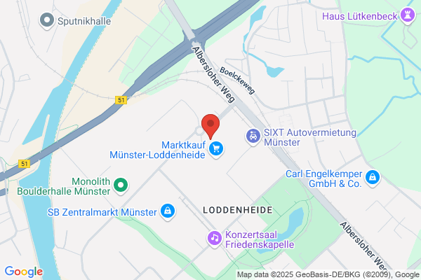 Ratio Handel GmbH & Co. KG Zweigniederlassung Münster