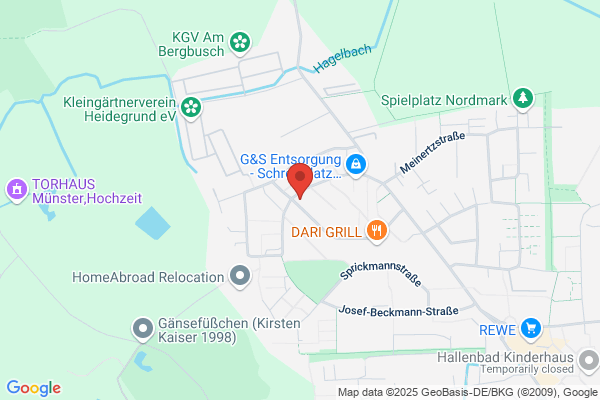 Städt. Kindertageseinrichtung Killingstraße