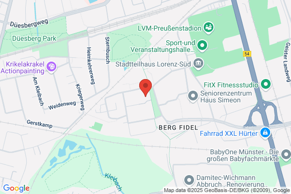 Familien Zentrum St. Maximilian Kolbe