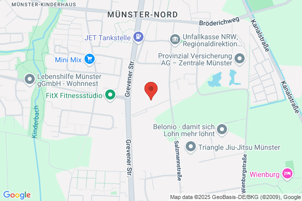 Gesellschaft der Katharinenschwestern mbH