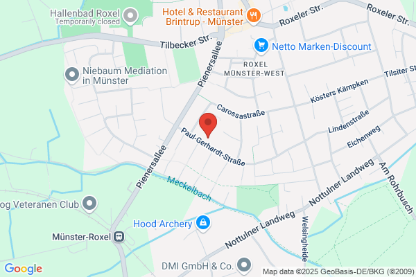 Roxel-Kirchengemeinde Pfarrerin Kuckshoff