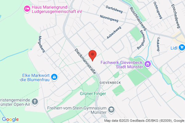 Sozialbüro Gievenbeck Katholische St. Michael Evangelische Lukas Kirchengemeinde