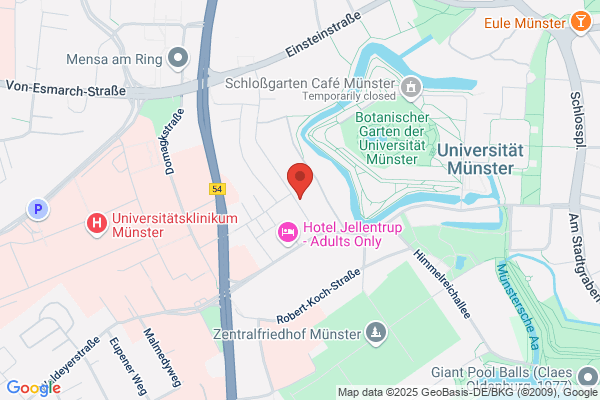 Alexianer Münster GmbH-Villa Hittorf