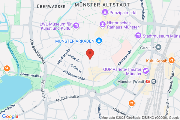 AOK NordWest - Die Gesundheitskasse Münster