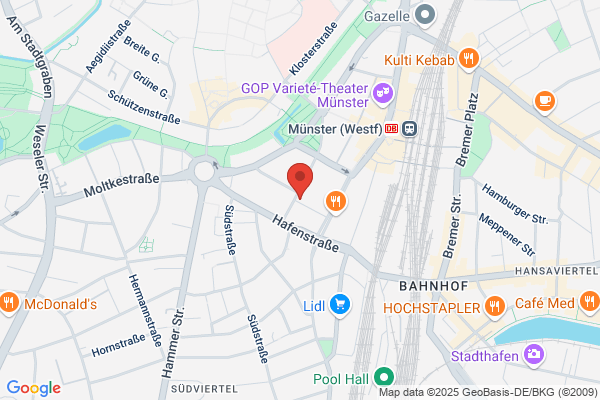 BAHN-BKK Regionalgeschäftsstelle Nord-West