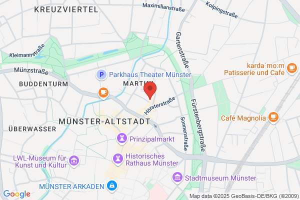 Poggenpohl Forum Münster