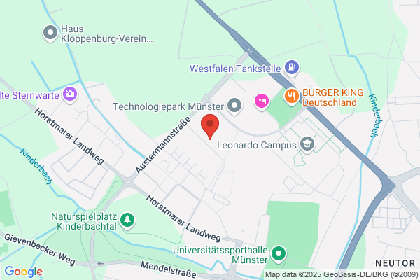 mas münster analytical solutions GmbH