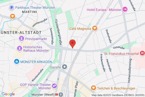Pfando - Kfz-Pfandleihhaus Münster