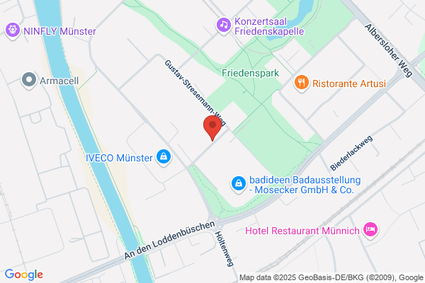 MFL Münster Fruit Logistics GmbH