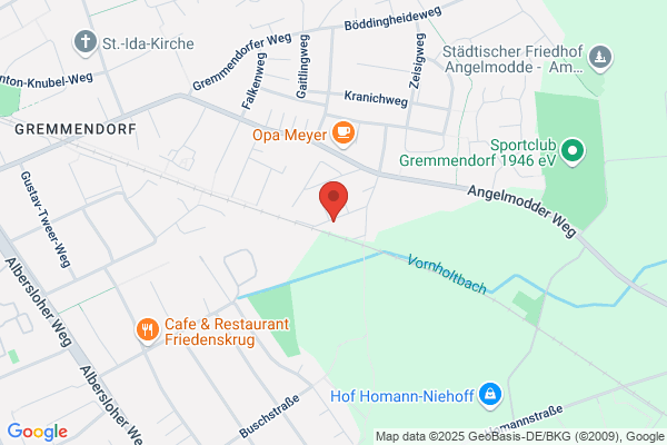 VISUS-Praxis für Logogpädie Gremmendorf