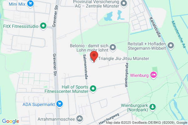 Zuverdienst HFR gGmbH
