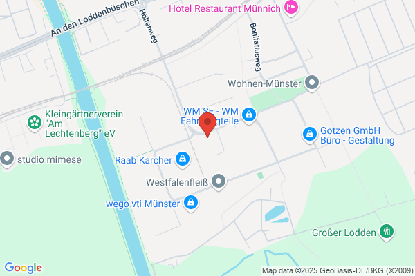 Dünnewald Stahlhandel GmbH & Co. KG