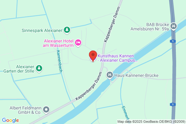 Kunsthaus Kannen - Alexianer Campus, Münster